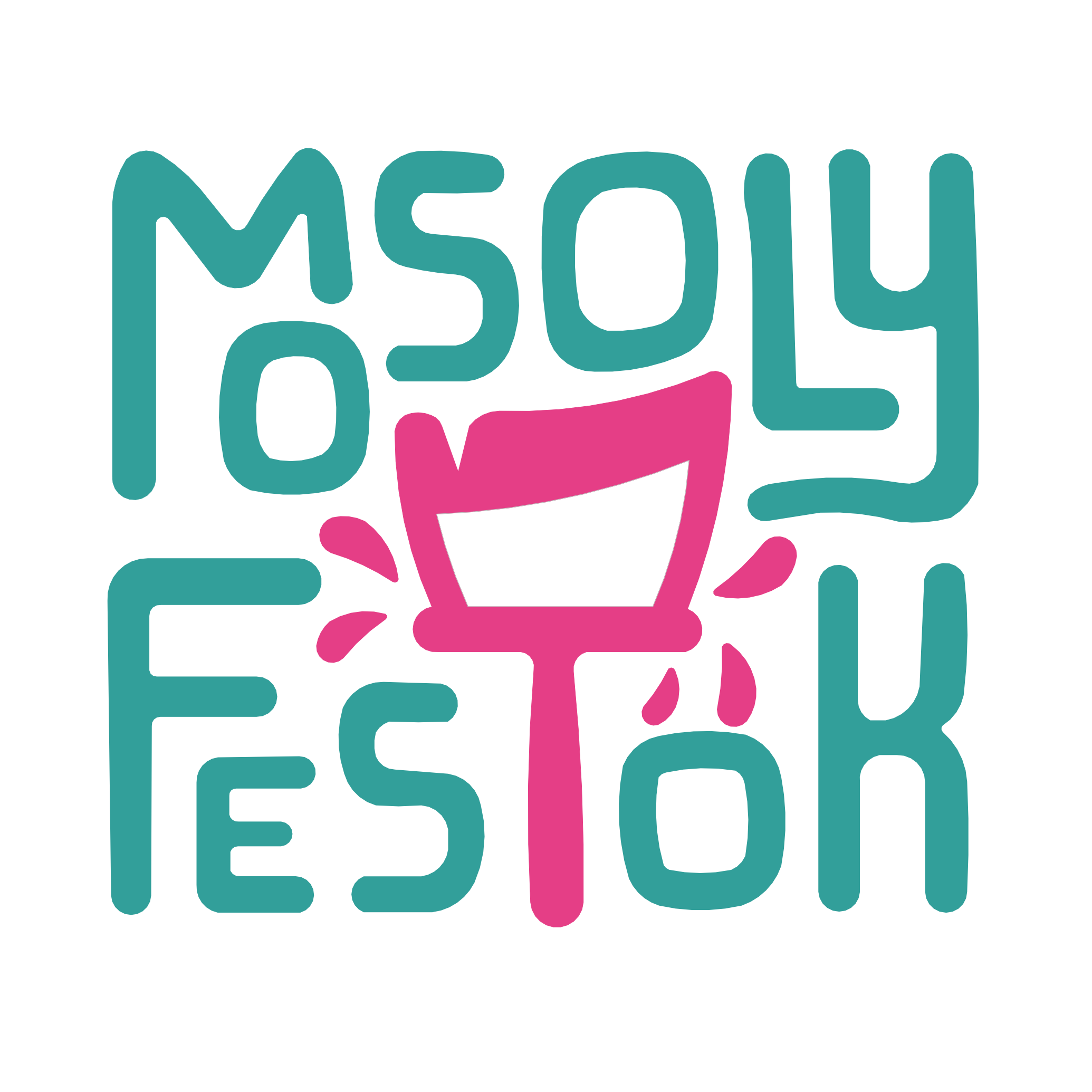Mosolyfestők