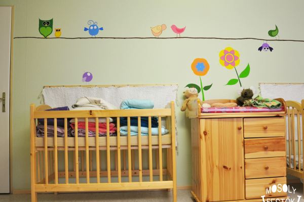 Aranyhíd Gyermekek Átmeneti Otthona