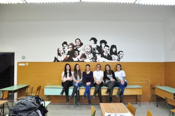 Dózsa György Gimnázium és Táncművészeti Szakközépiskola