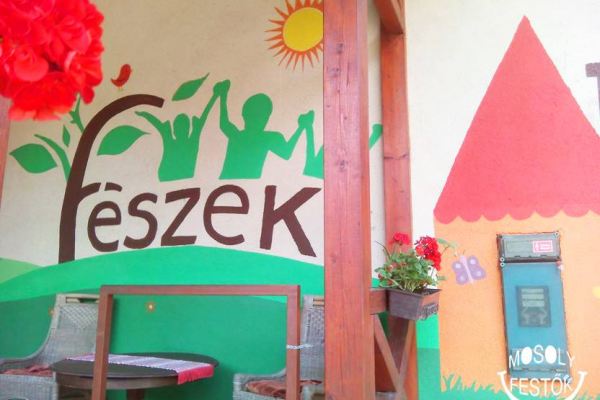 Fészek Gyermekek Átmeneti Otthona