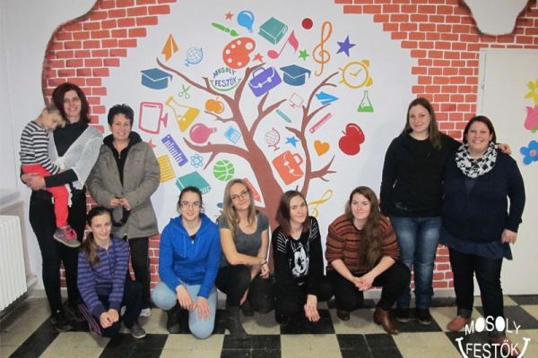 Árpád Fejedelem Tagiskola – Előszállás