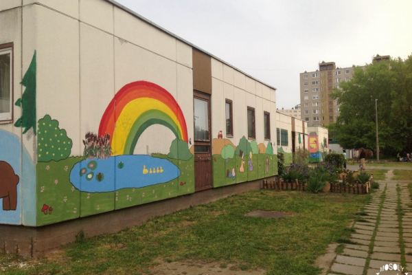 Rózsaligeti Bölcsőde